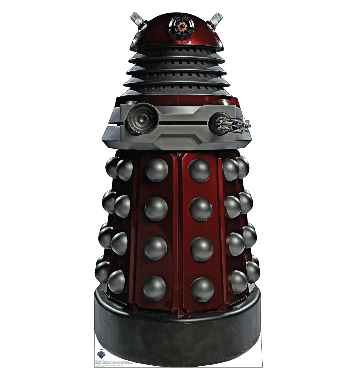 Life-Size New Paradigm Dalek Drone (Doctor Who) Cardboard Cutout - All Cutouts