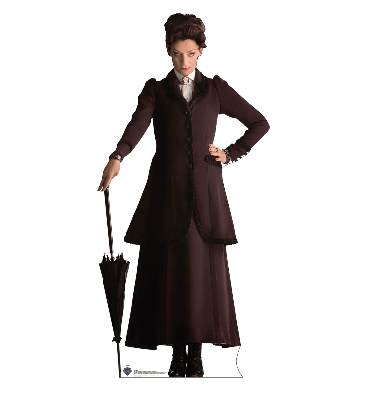 Life-Size Missy (Doctor Who) Cardboard Cutout - All Cutouts