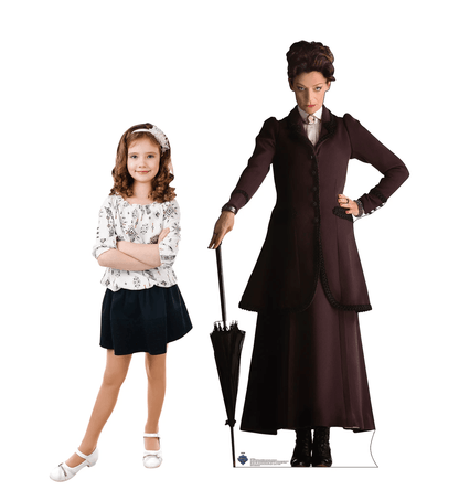 Life-Size Missy (Doctor Who) Cardboard Cutout - All Cutouts