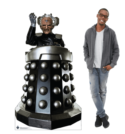 Life-Size Davros (Doctor Who) Cardboard Cutout - All Cutouts