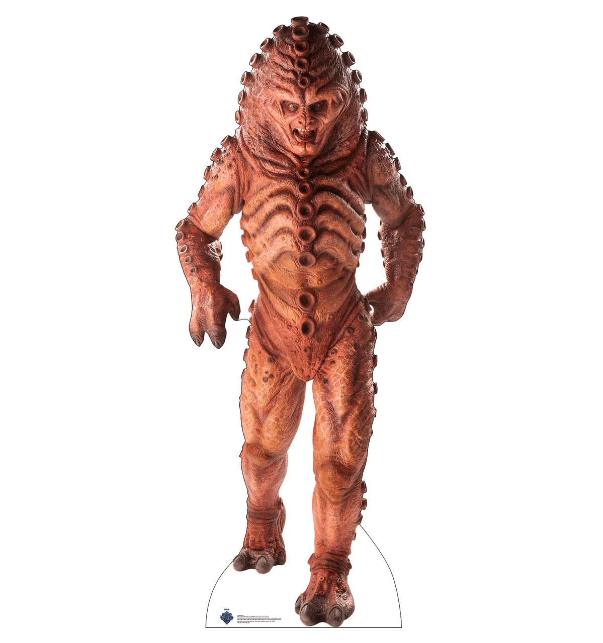 Life-Size Zygon (Doctor Who) Cardboard Cutout - All Cutouts