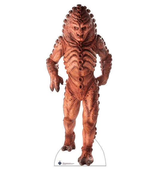 Life-Size Zygon (Doctor Who) Cardboard Cutout - All Cutouts