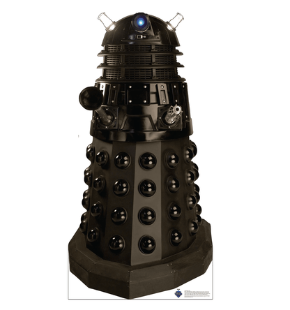 Life-Size Dalek Sec (Doctor Who) Cardboard Cutout - All Cutouts