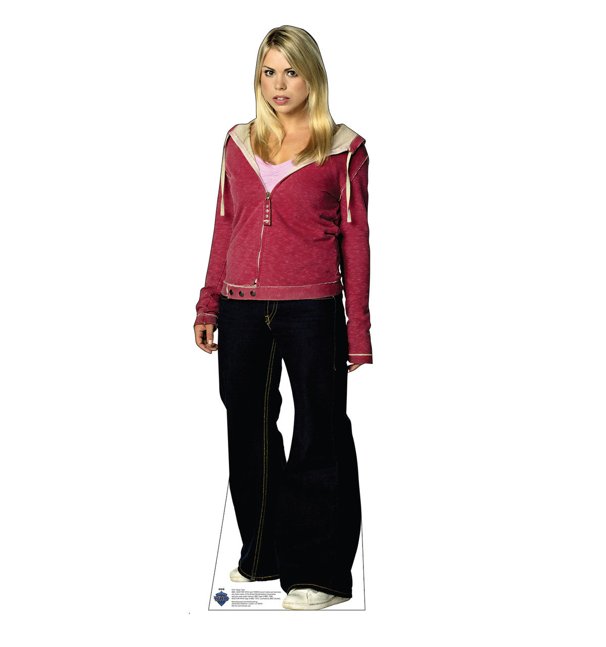 Life-Size Rose Tyler (Doctor Who) Cardboard Cutout - All Cutouts