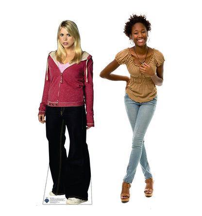 Life-Size Rose Tyler (Doctor Who) Cardboard Cutout - All Cutouts