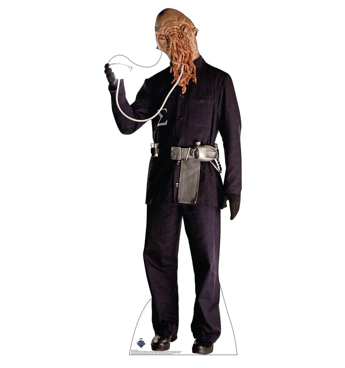 Life-Size Ood Sigma (Doctor Who) Cardboard Cutout - All Cutouts