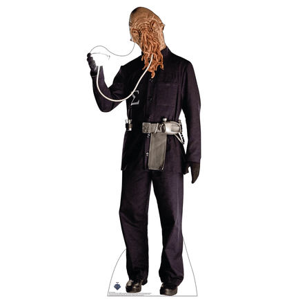 Life-Size Ood Sigma (Doctor Who) Cardboard Cutout - All Cutouts