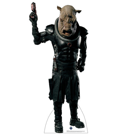 Life-Size Judoon (Doctor Who) Cardboard Cutout - All Cutouts