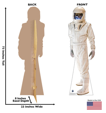 Life-Size Vashta Nerada (Doctor Who) Cardboard Cutout - All Cutouts