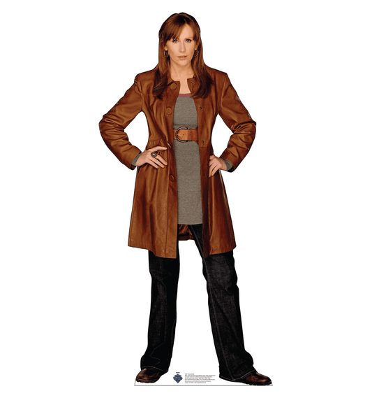 Life-Size Donna Noble (Doctor Who) Cardboard Cutout - All Cutouts