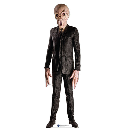 Life-Size Silent (Doctor Who) Cardboard Cutout - All Cutouts