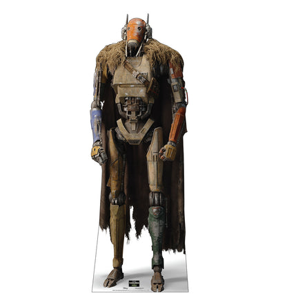 Life-Size B-1 Series Mercenary Sentry Droid™ (Mandalorian & Grogu Movie) Cardboard Cutout - All Cutouts