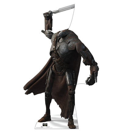 Life-Size B-2 Series Mercenary Sentry Droid™ (Mandalorian & Grogu Movie) Cardboard Cutout - All Cutouts