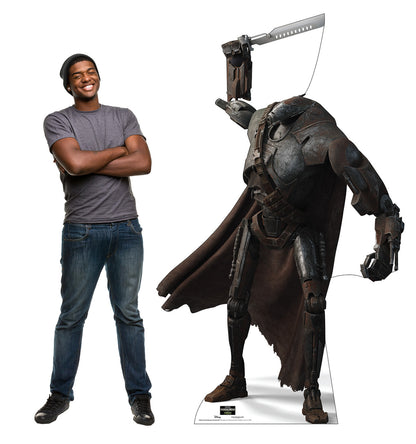 Life-Size B-2 Series Mercenary Sentry Droid™ (Mandalorian & Grogu Movie) Cardboard Cutout - All Cutouts