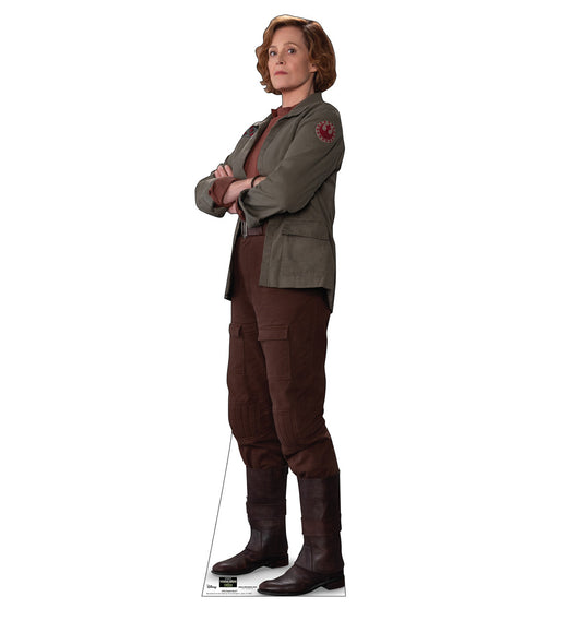 Life-Size Colonel Ward™ (Mandalorian & Grogu Movie) Cardboard Cutout - All Cutouts