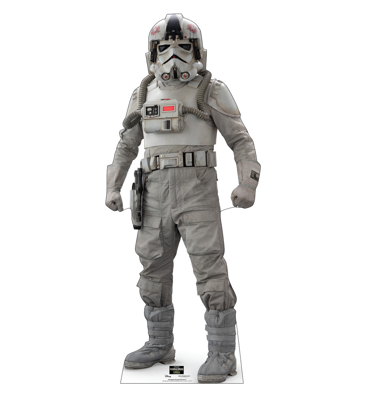 Life-Size Imperial Remnant AT-AT Driver™ (Mandalorian & Grogu Movie) Cardboard Cutout - All Cutouts