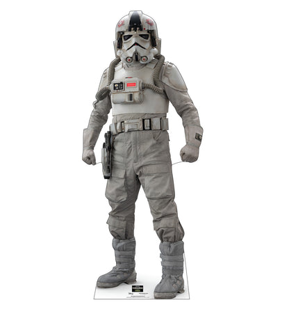 Life-Size Imperial Remnant AT-AT Driver™ (Mandalorian & Grogu Movie) Cardboard Cutout - All Cutouts