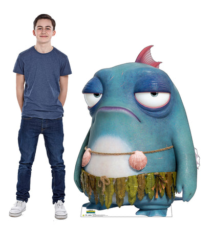 Life-Size Phillips Minions & Monsters Movie Cardboard Cutout - All Cutouts