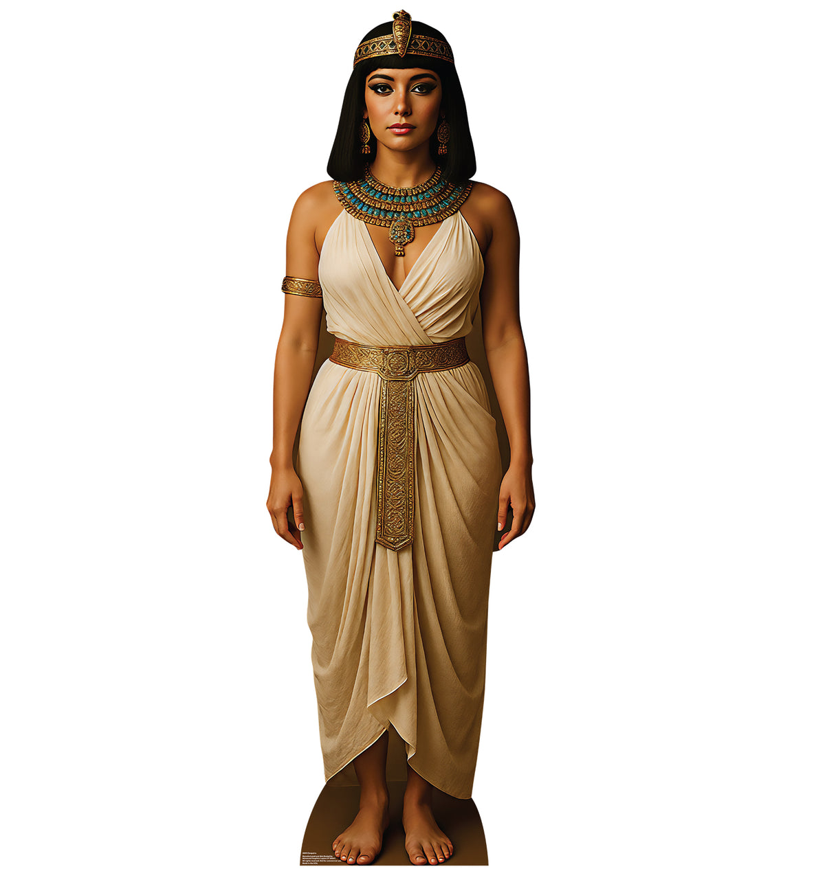 Life-Size Cleopatra Cardboard Cutout - All Cutouts