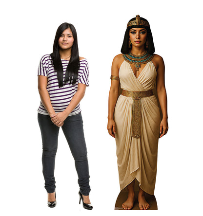 Life-Size Cleopatra Cardboard Cutout - All Cutouts