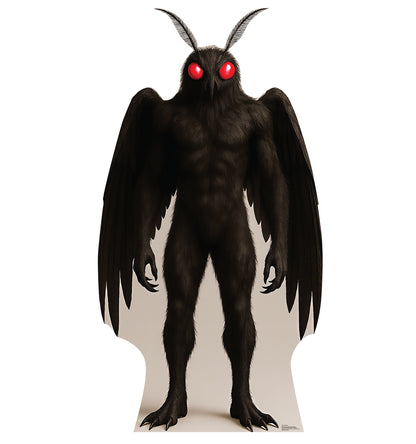 Life-Size Mothman Cardboard Cutout - All Cutouts