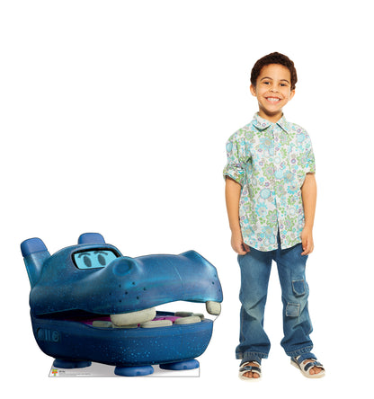 Life-Size Atlas Toy Story 5 Cardboard Cutout - All Cutouts