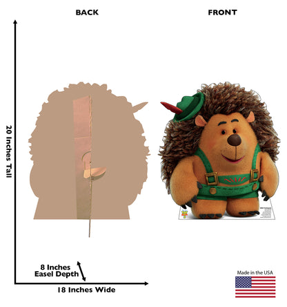 Life-Size Pricklepants Toy Story 5 Cardboard Cutout - All Cutouts