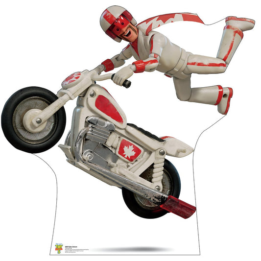 Life-Size Duke Caboom Toy Story 5 Cardboard Cutout