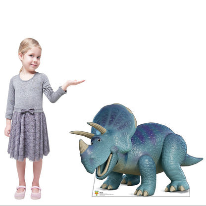 Life-Size Trixie Toy Story 5 Cardboard Cutout - All Cutouts
