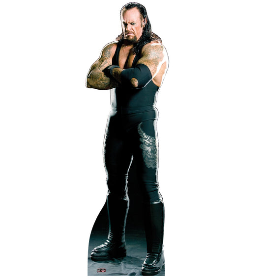 Life-size The Undertaker Cardboard Cutout - All Cutouts