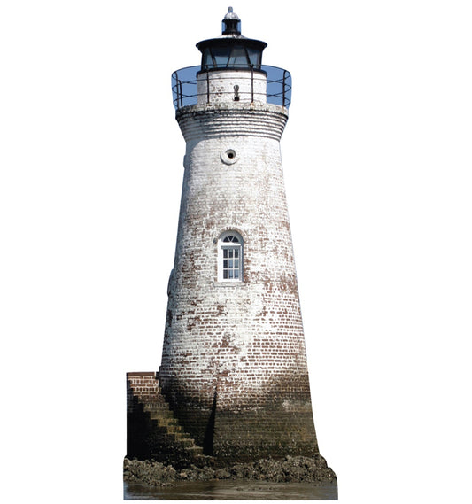 Lighthouse Life-Size Cardboard Standup - All Cutouts