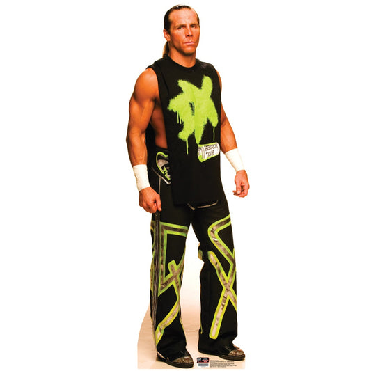 Life-size Shawn Michaels - WWE Cardboard Standup | Cardboard Cutout - All Cutouts