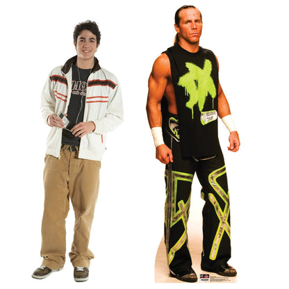 Life-size Shawn Michaels - WWE Cardboard Standup | Cardboard Cutout - All Cutouts