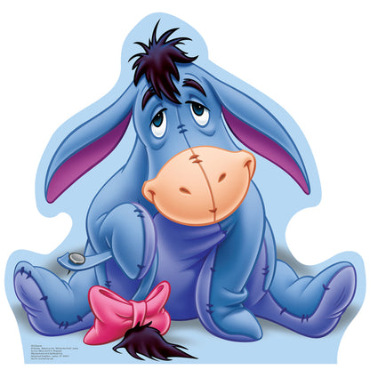 Eeyore Life-size Cardboard Cutout Standup - All Cutouts