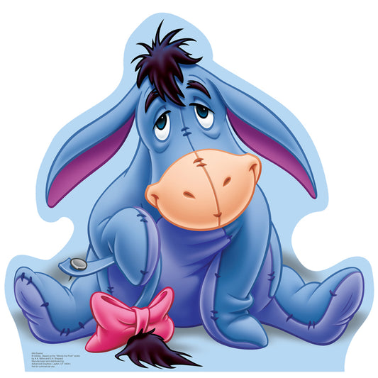 Eeyore Life-size Cardboard Cutout Standup - All Cutouts