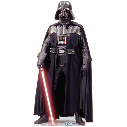 Darth Vader Talking Life-Size Cardboard Cutout - All Cutouts