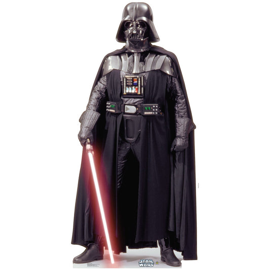Darth Vader Talking Life-Size Cardboard Cutout - All Cutouts