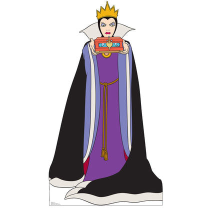 Life-size Wicked Queen Cardboard Standup | Cardboard Cutout - All Cutouts