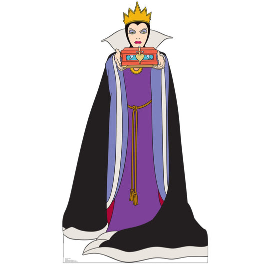 Life-size Wicked Queen Cardboard Standup | Cardboard Cutout - All Cutouts
