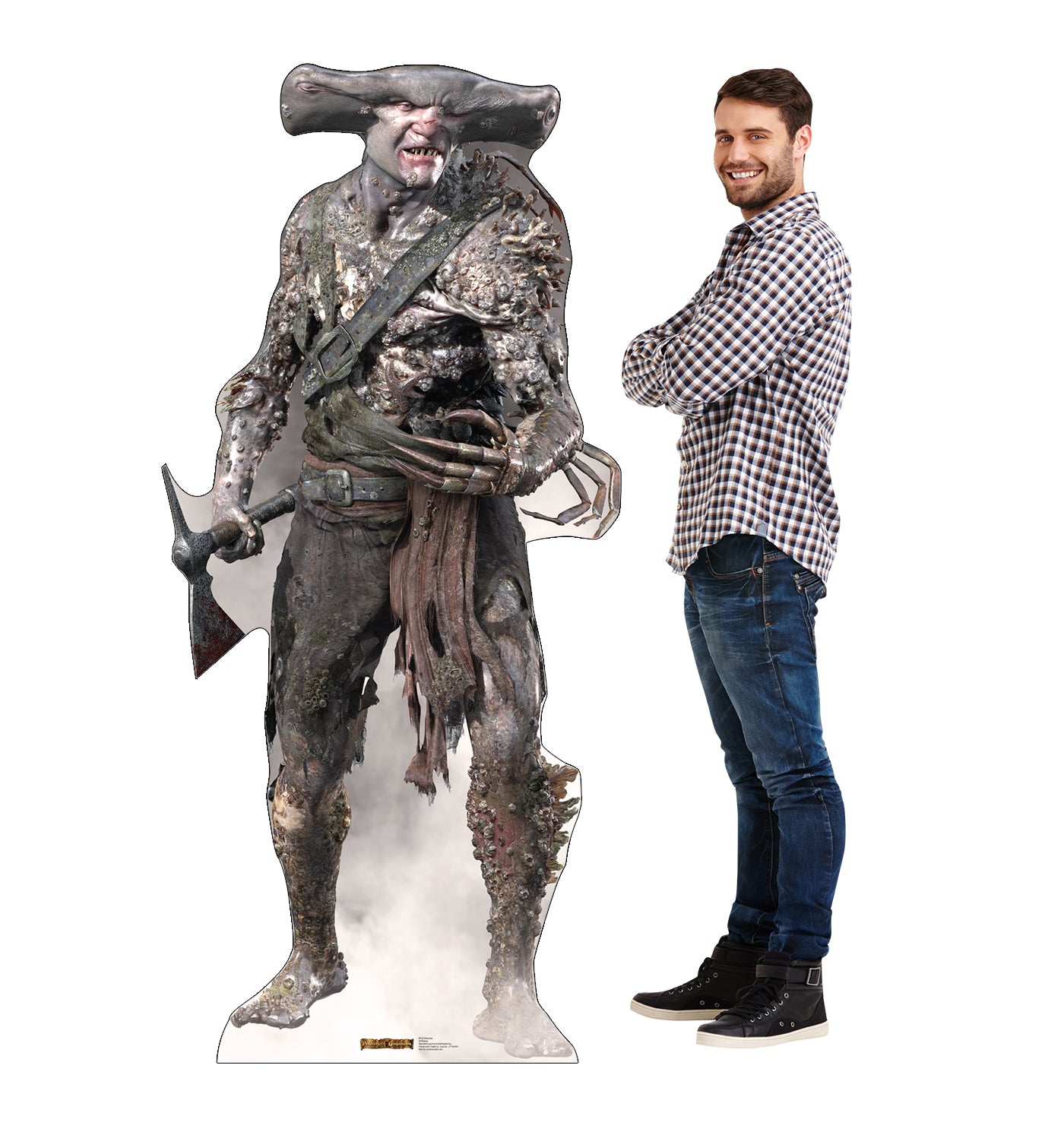 Life-size Maccus Cardboard Standup | Cardboard Cutout - All Cutouts
