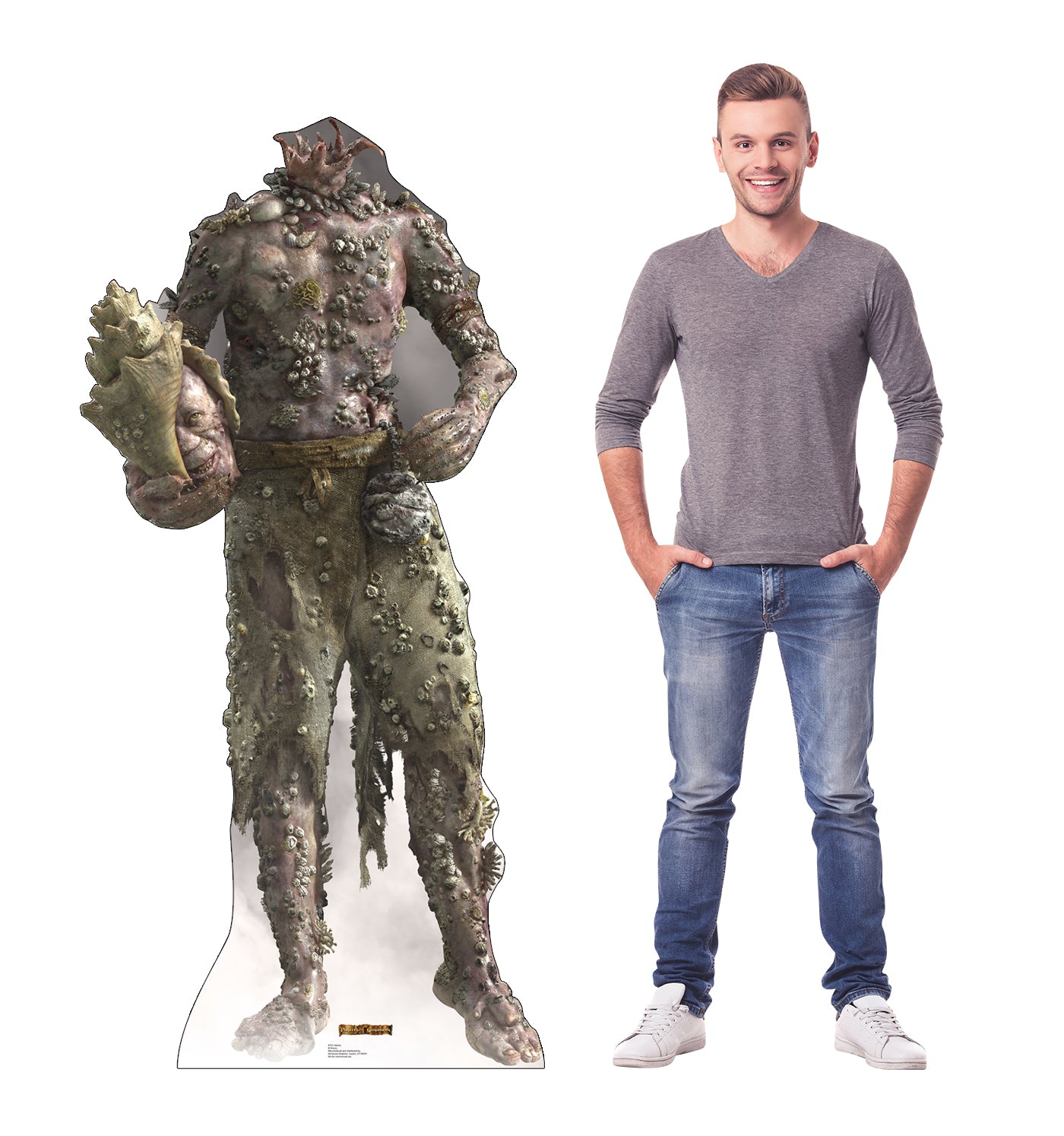 Life-size Hadras Cardboard Standup | Cardboard Cutout - All Cutouts