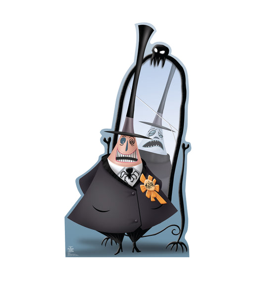 Life-size Mayor of Halloween town Cardboard Cutout - All Cutouts