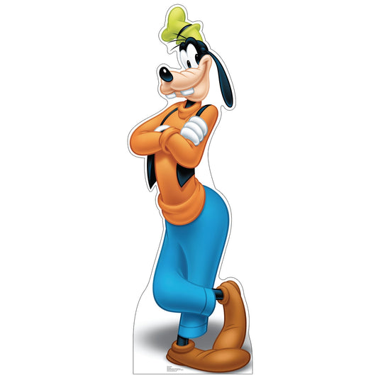 Goofy Mickey Mouse Life-size Cardboard Cutout - All Cutouts