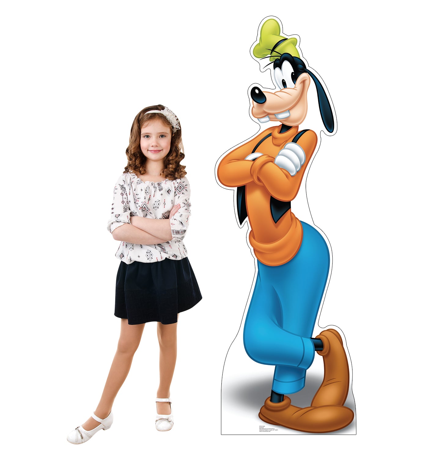 Goofy Mickey Mouse Life-size Cardboard Cutout - All Cutouts