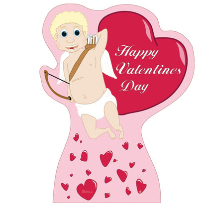 Life-size Cupid Cardboard Standup - All Cutouts