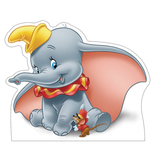 Life-size Dumbo Cardboard Standup - All Cutouts