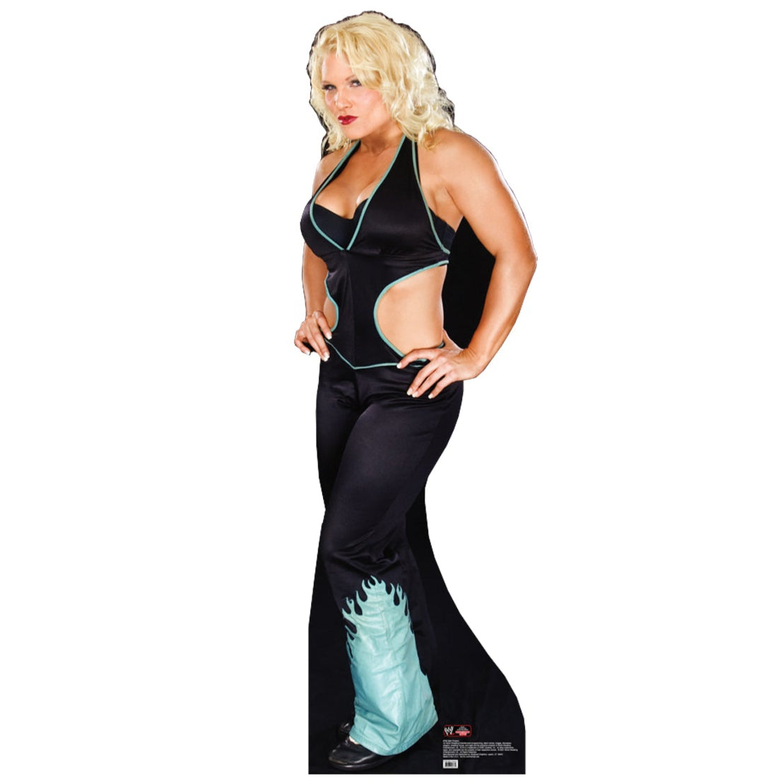 Beth Phoenix Life-Size Cardboard Cutout Standup - All Cutouts
