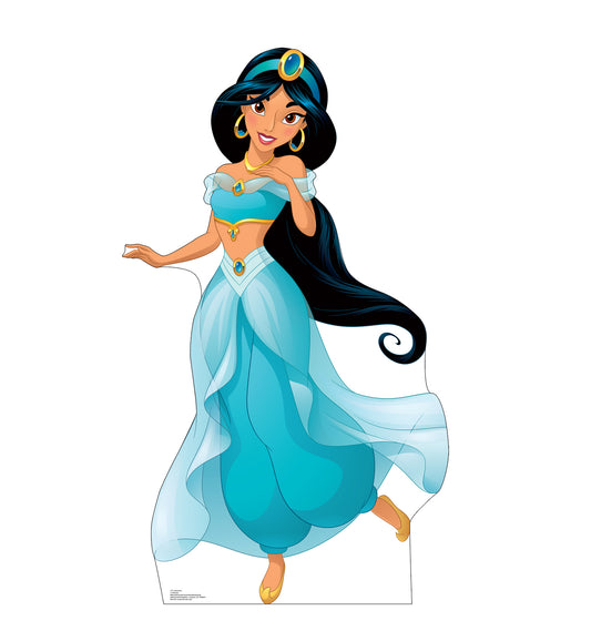 Life-size Jasmine Cardboard Cutout - All Cutouts