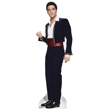 Life-size Elvis Matador Cardboard Standup - All Cutouts