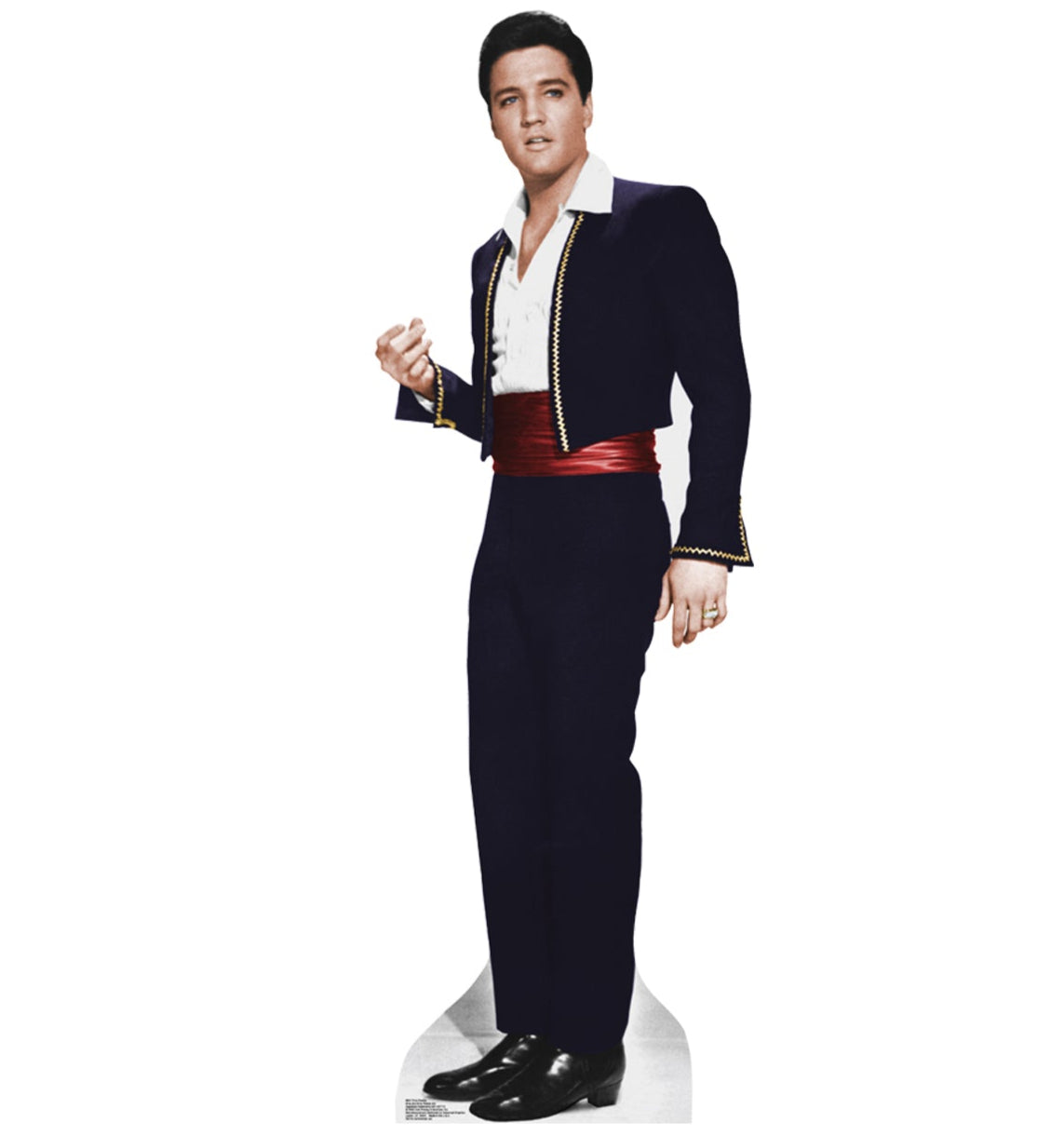 Elvis Matador Talking Life-Size Cardboard Cutout - All Cutouts